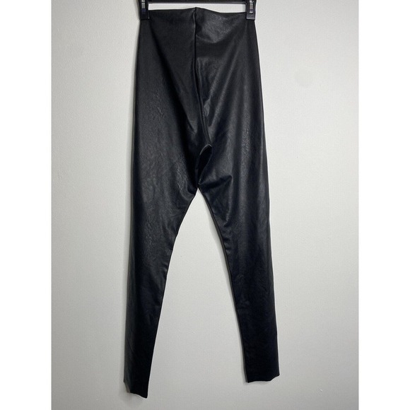 Commando 7/8‎ Faux Leather Leggings with Perfect Control Black M - Picture 5 of 5